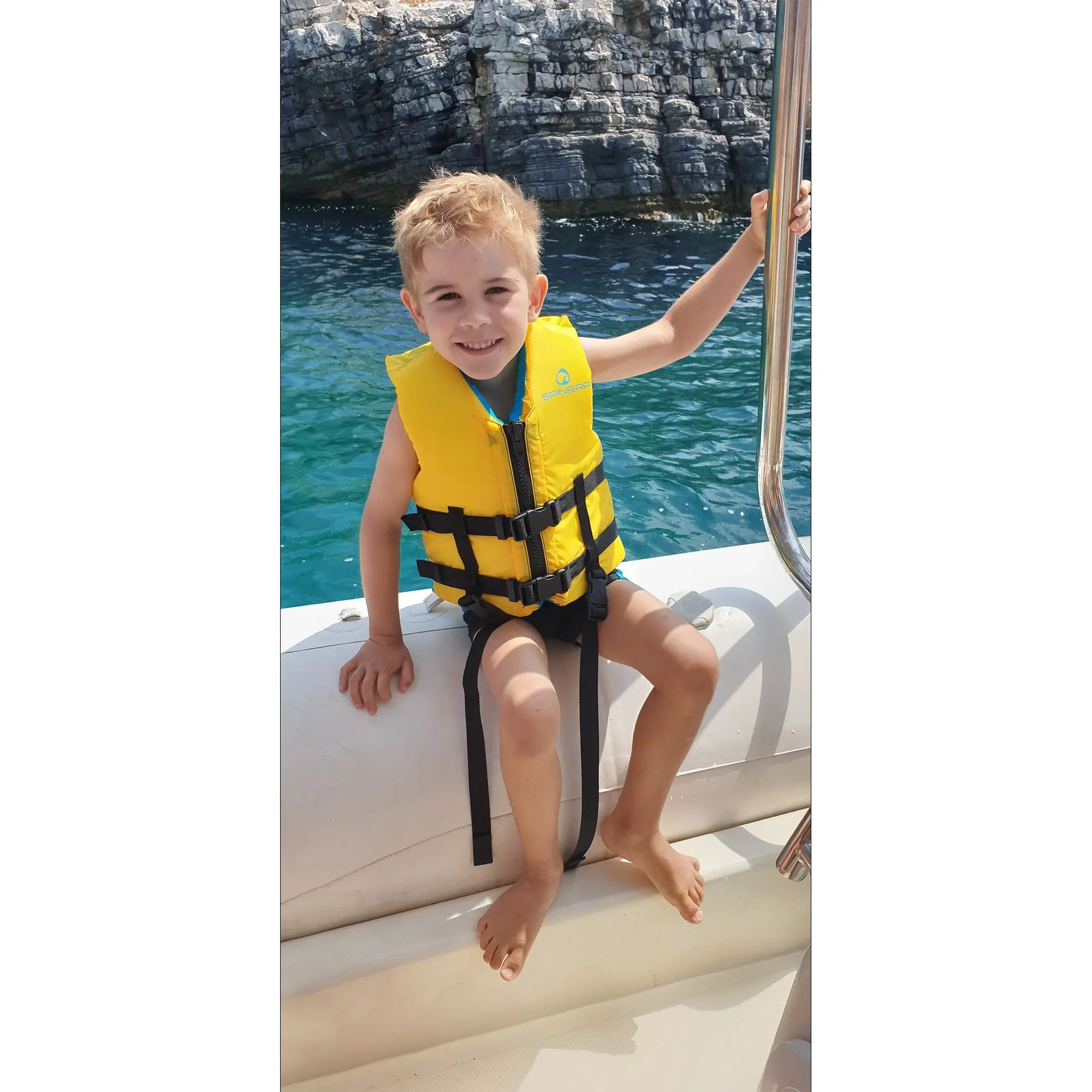 Spinera SUP / Kayak / Aquapark Nylon Vest - 50N