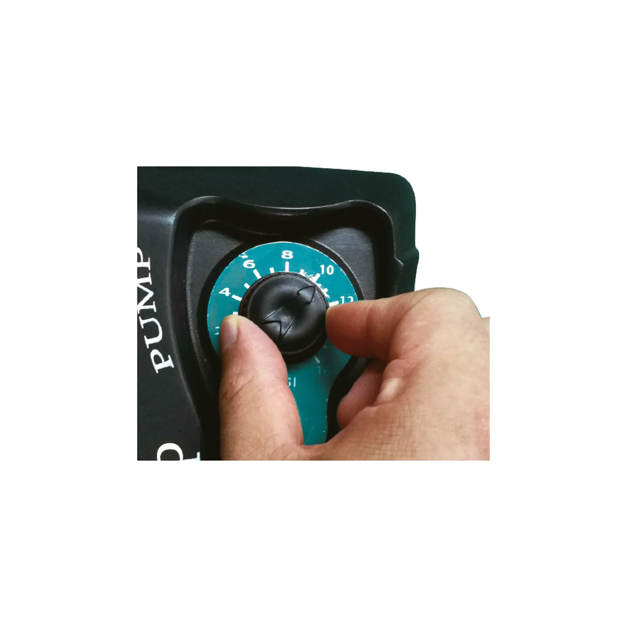 Spinera SUP1 High Pressure 12V SUP Pump, 16 PSI