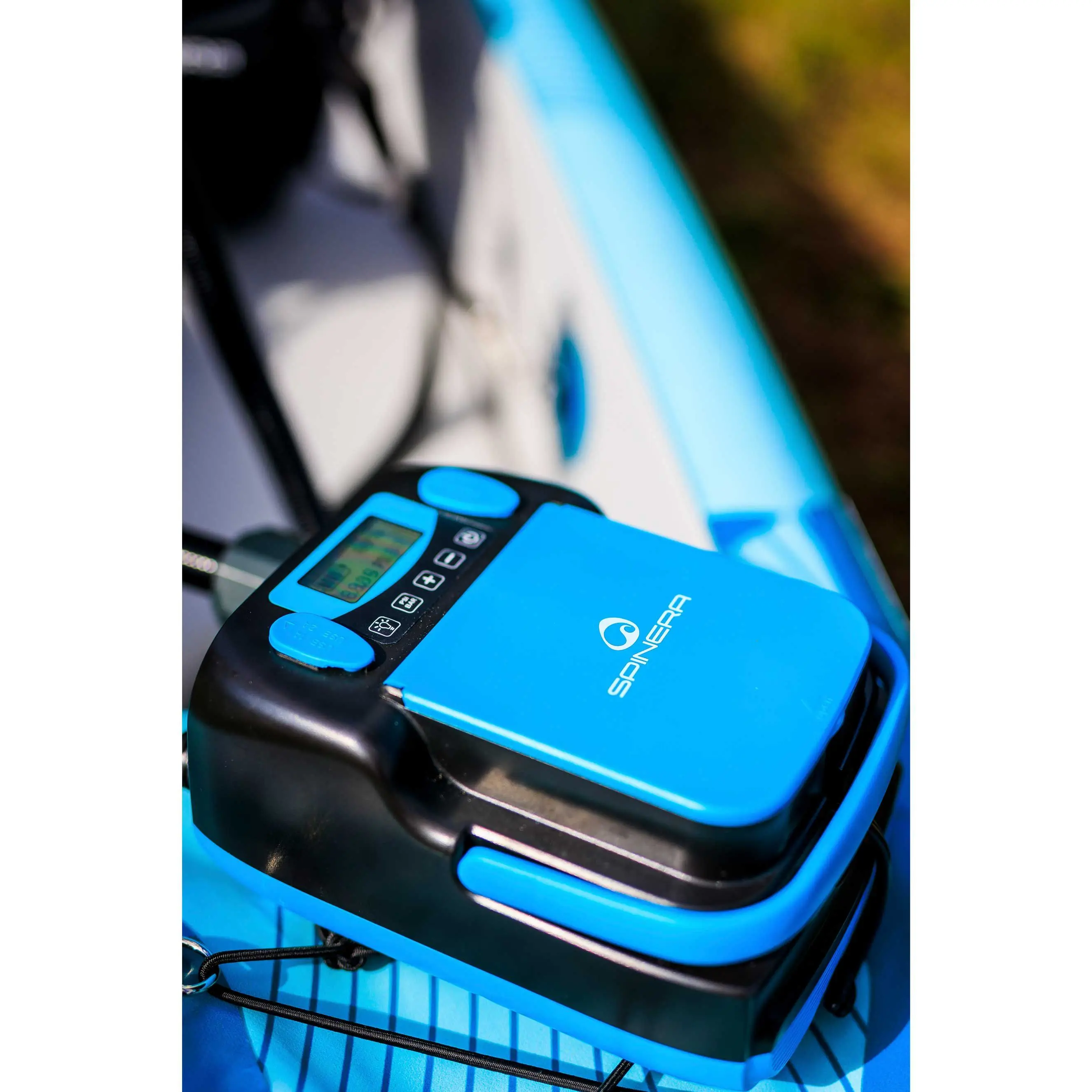 Spinera - Pompă SUP5 High Pressure 12V, 16 PSI