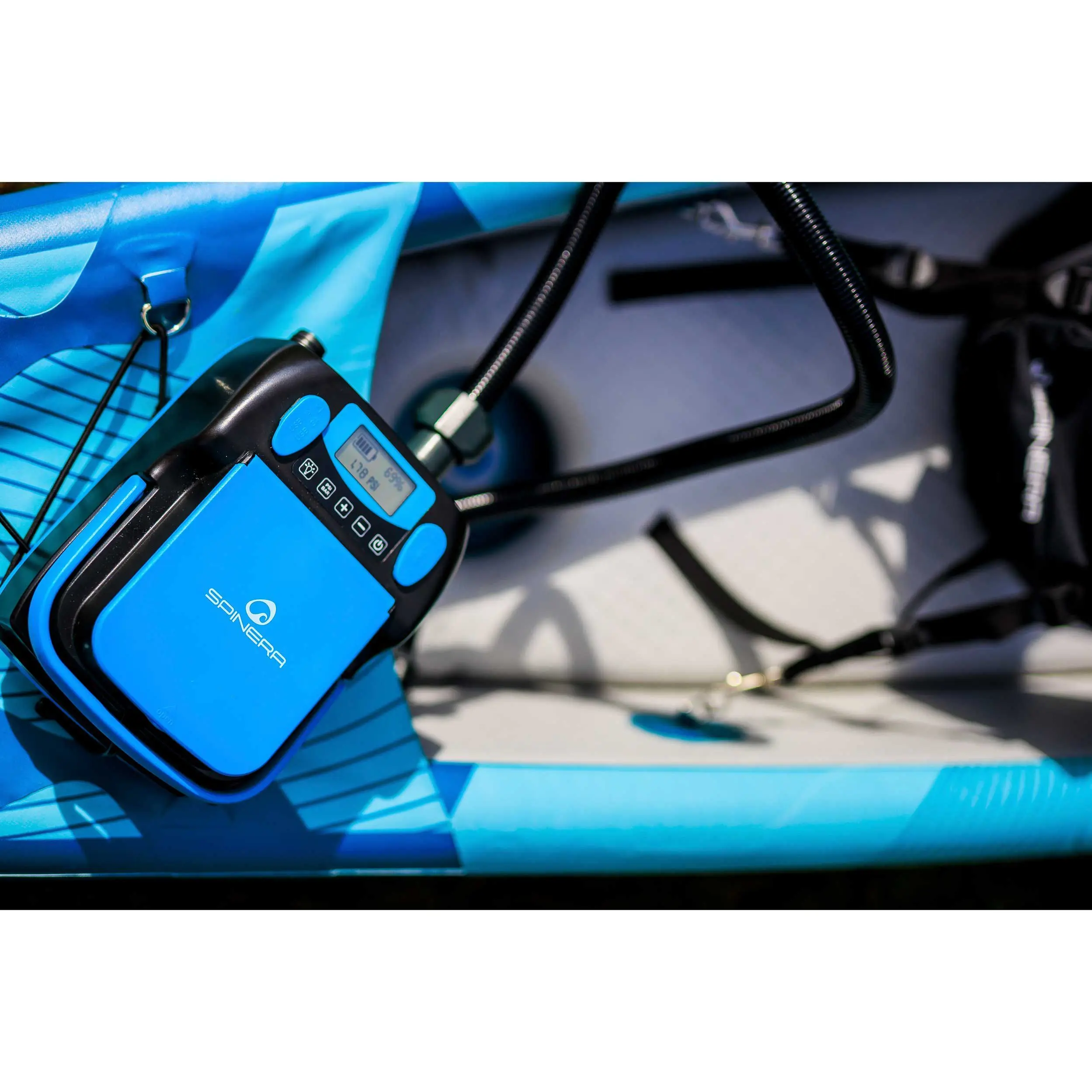 Spinera - Pompă SUP5 High Pressure 12V, 16 PSI