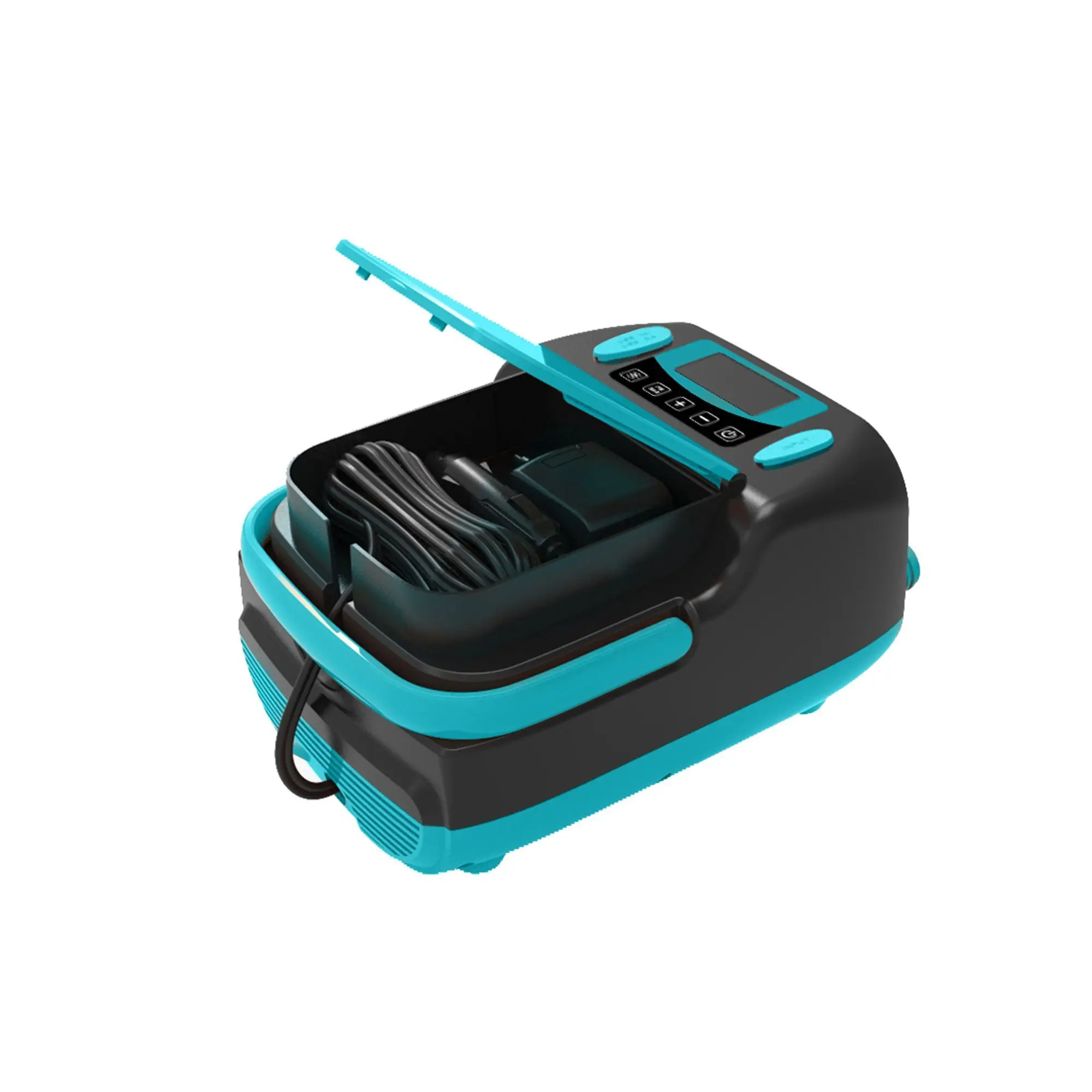 Spinera - Pompă SUP5 High Pressure 12V, 16 PSI