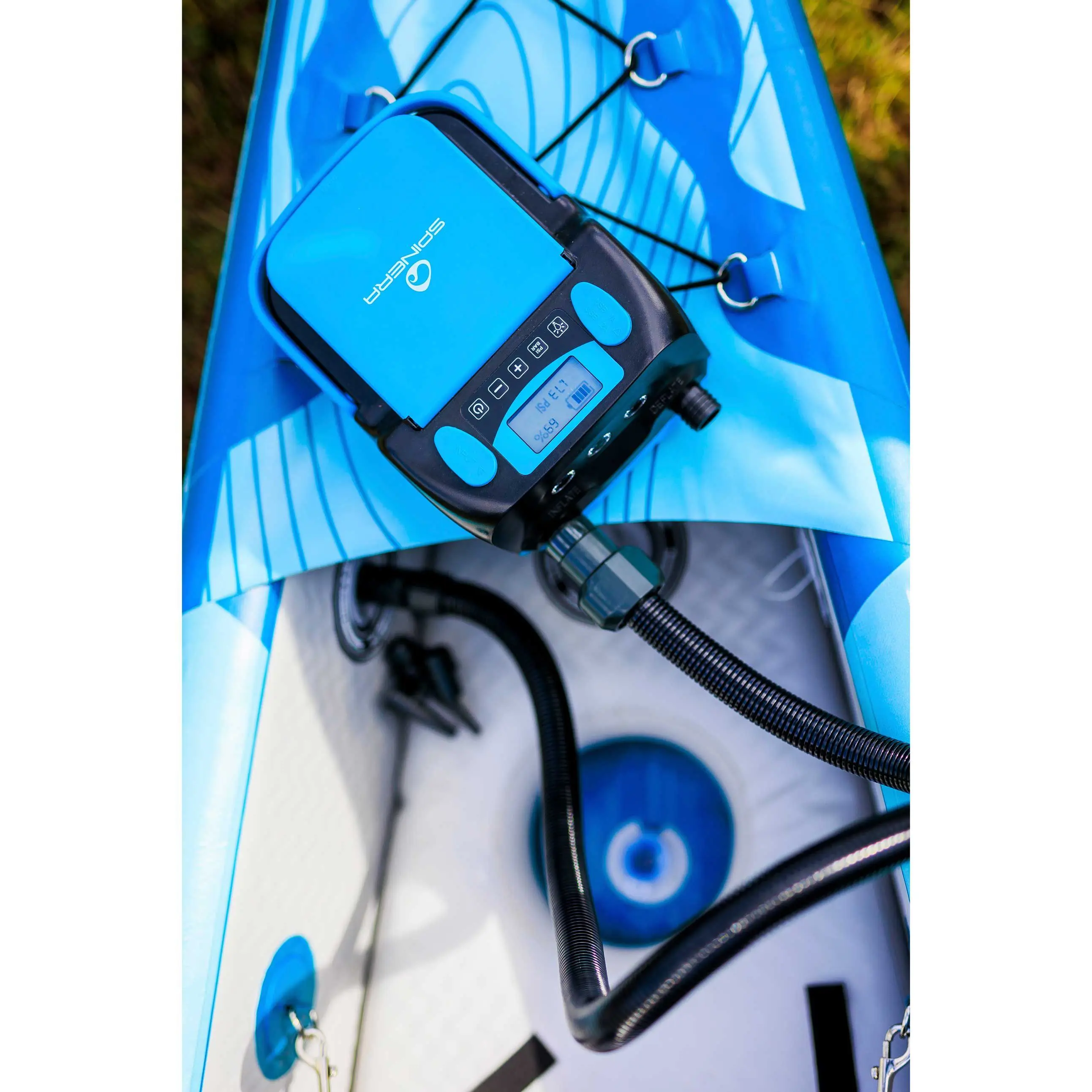 Spinera - Pompă SUP5 High Pressure 12V, 16 PSI