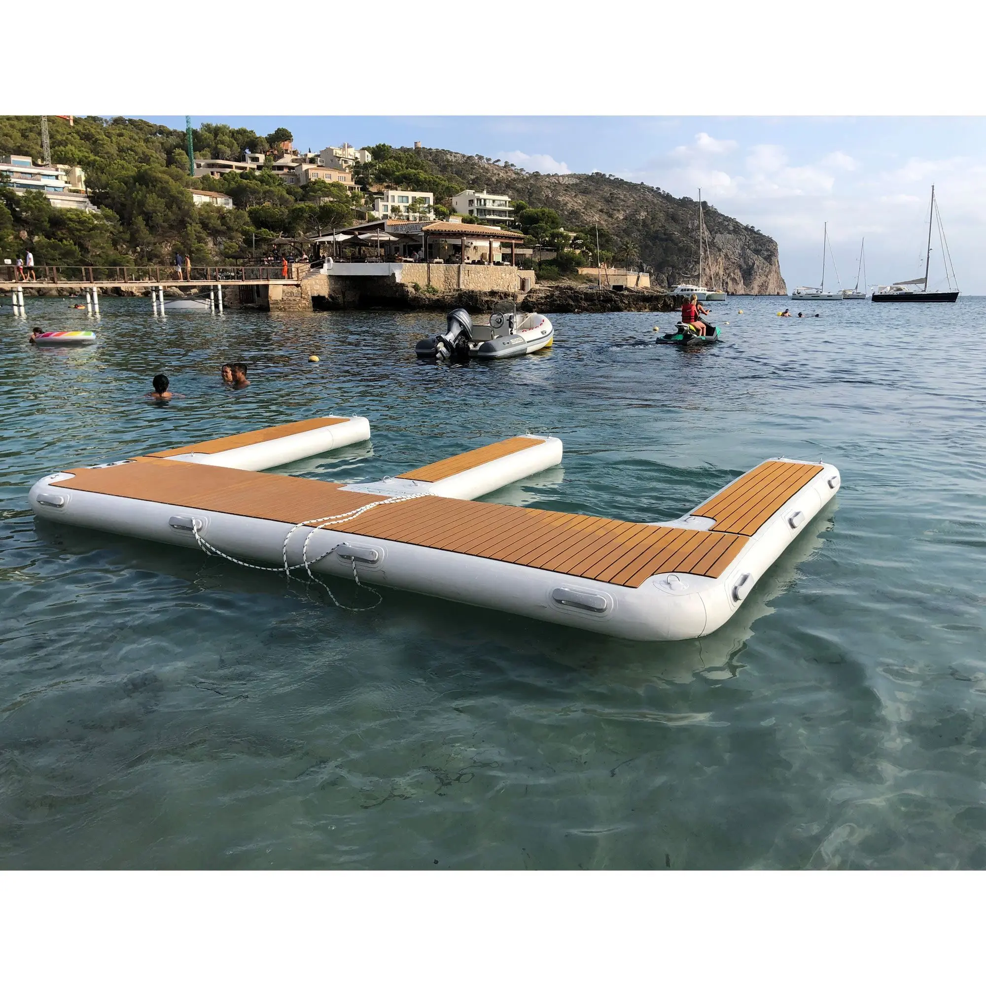 Yachtbeach Jet Ski Dock 4.1m x 3m