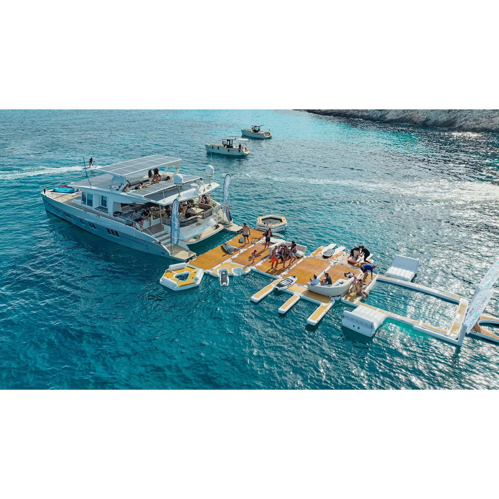 Yachtbeach Jet Ski Dock 4.1m x 3m