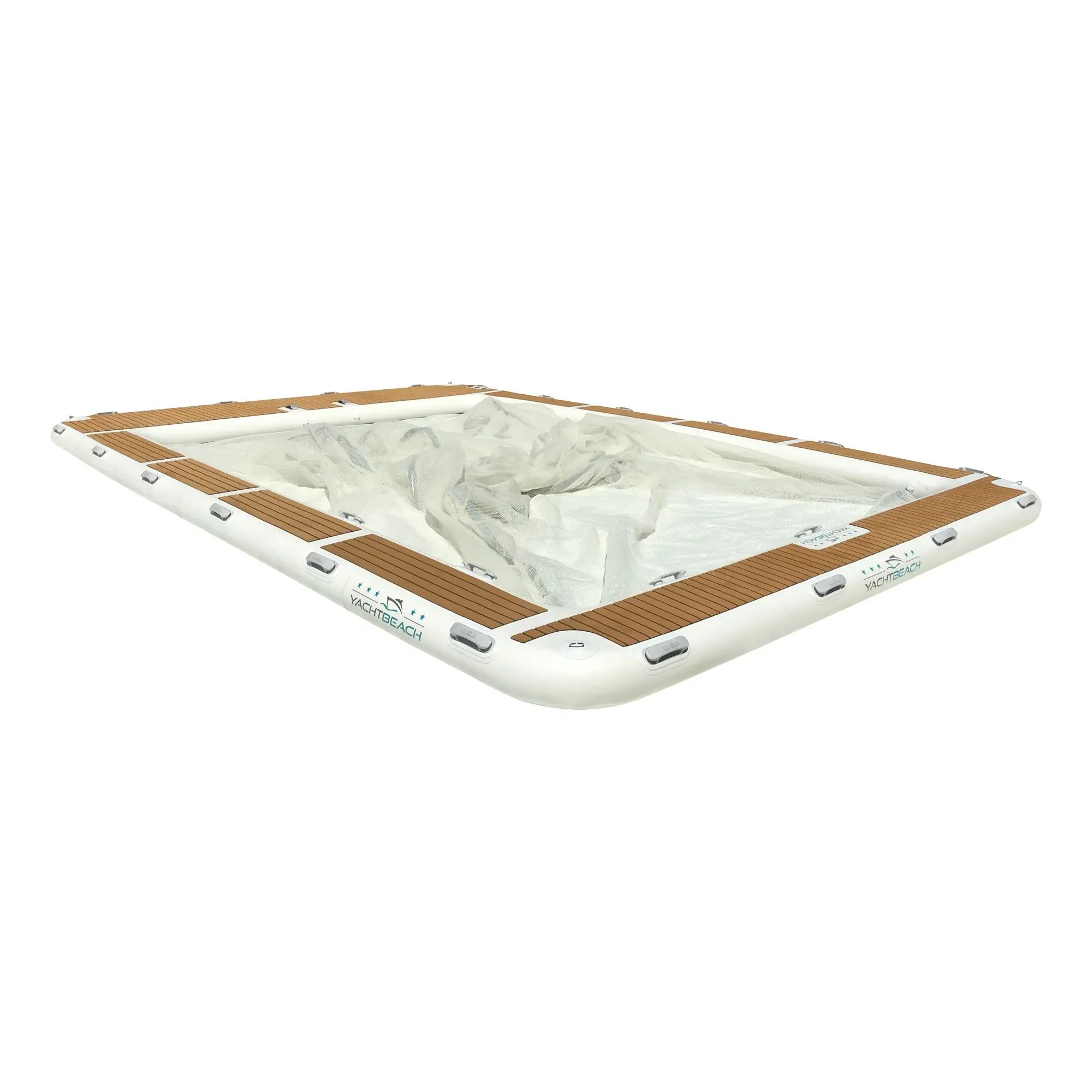 Yachtbeach Luxury Pool 6.2 x 4.1 x 0.2m Dropstich