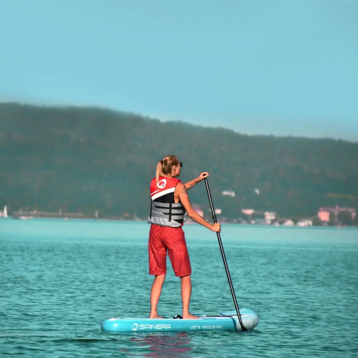 Spinera SUP Lets Paddle 9.10 - 300x76x15cm