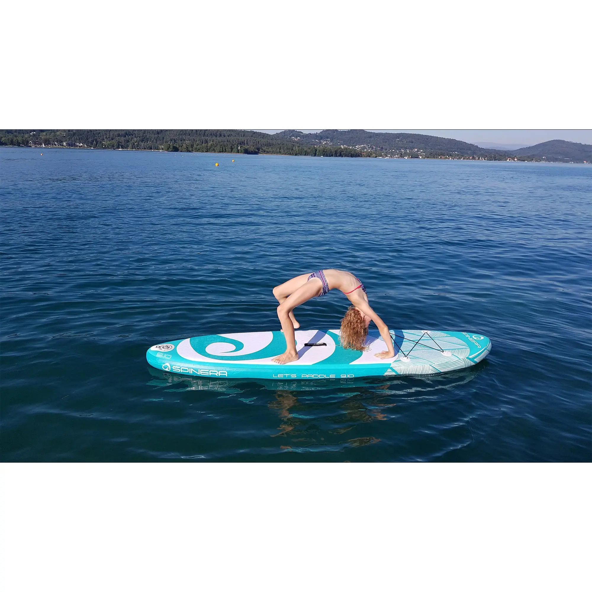Spinera SUP Lets Paddle 9.10 - 300x76x15cm
