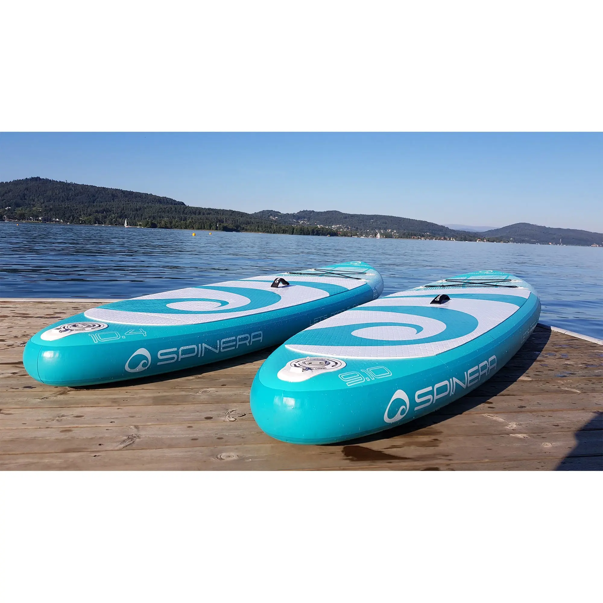 Spinera SUP Lets Paddle 9.10 - 300x76x15cm