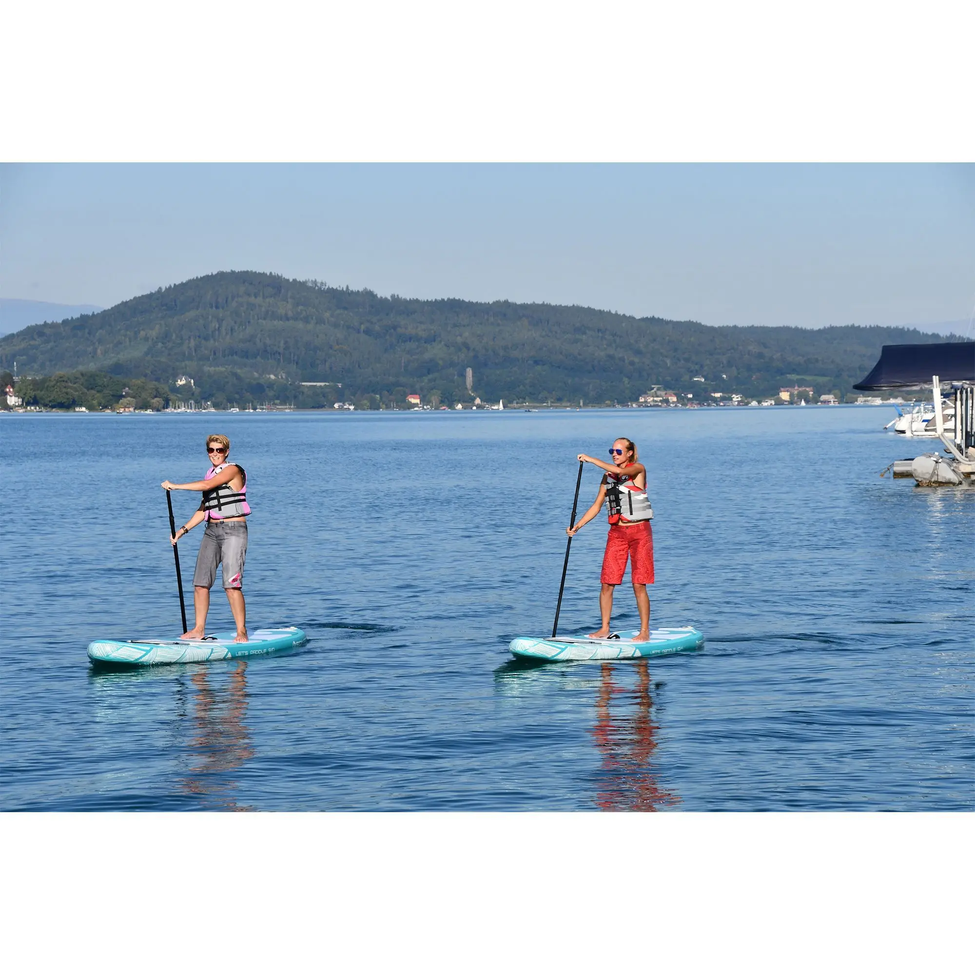 Spinera SUP Lets Paddle 9.10 - 300x76x15cm
