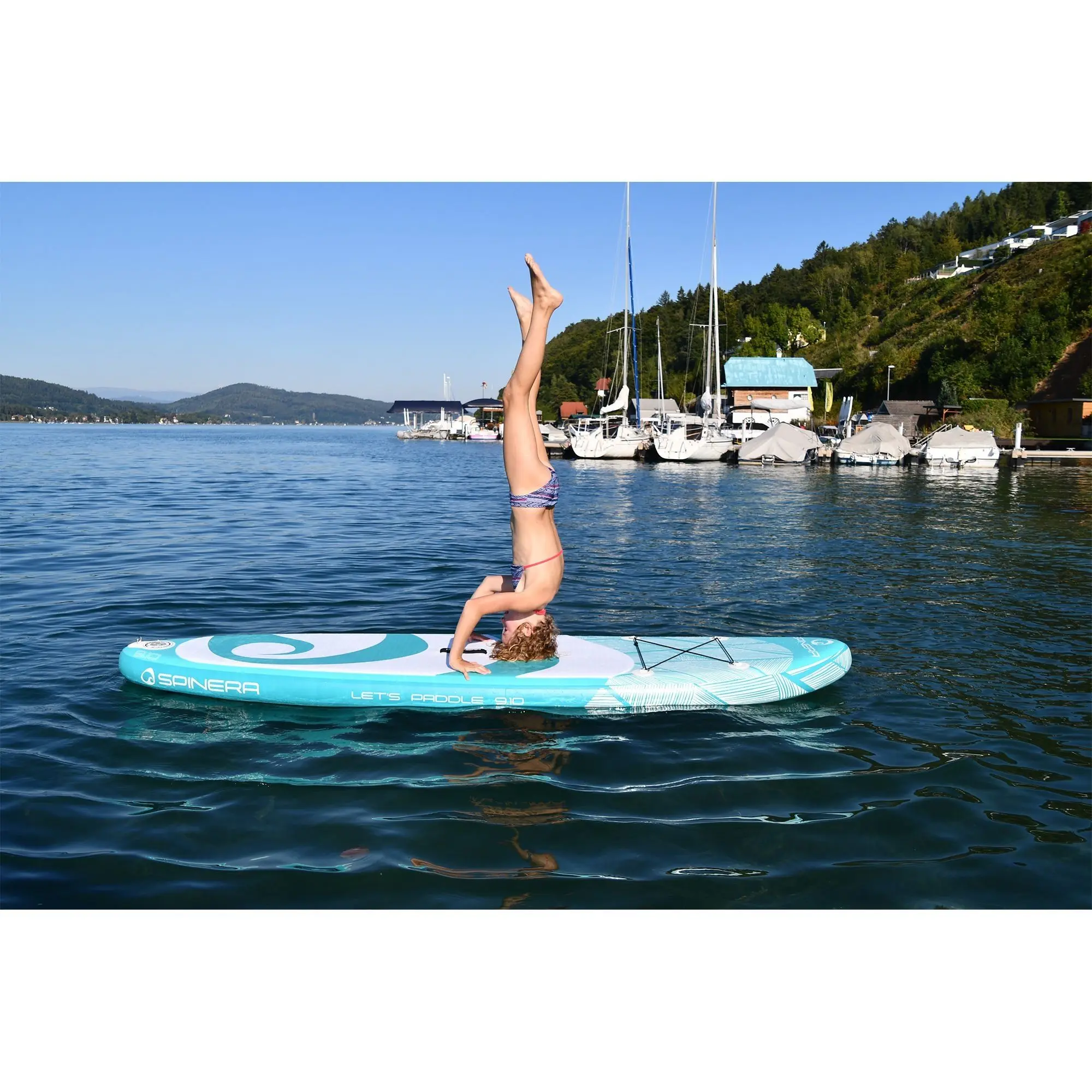 Spinera SUP Lets Paddle 9.10 - 300x76x15cm