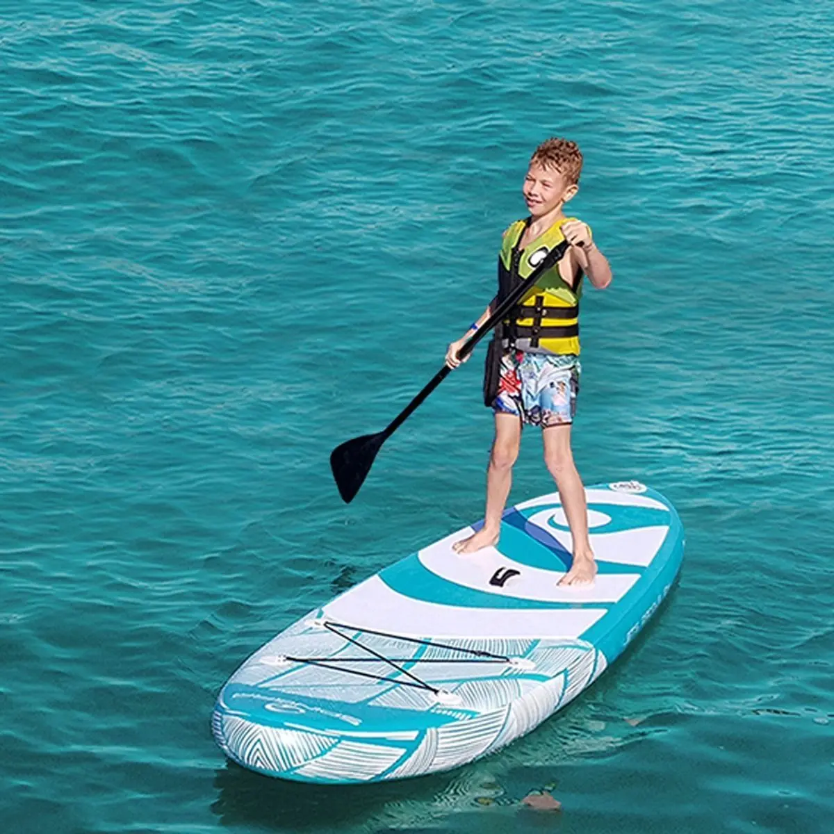 Spinera SUP Lets Paddle 9.10 - 300x76x15cm