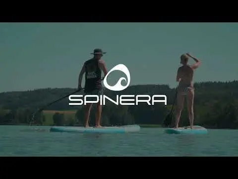 Spinera SUP Lets Paddle 10.4 - 315x76x15cm