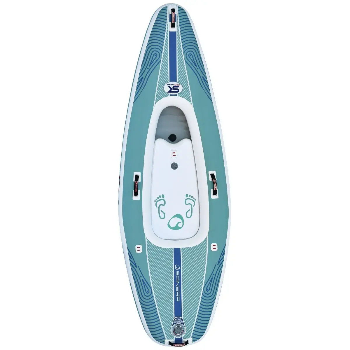 Spinera SupKayak SK 10 10´0x39"x8" - 305x98x20 cm"