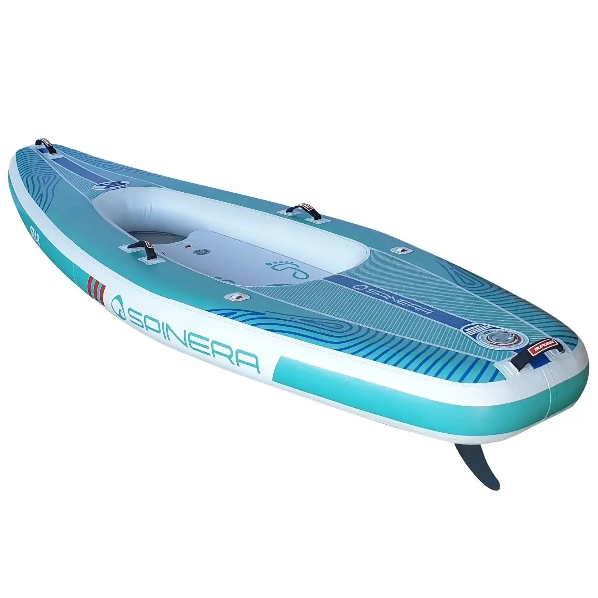 Spinera SupKayak SK 10 10´0x39"x8" - 305x98x20 cm"