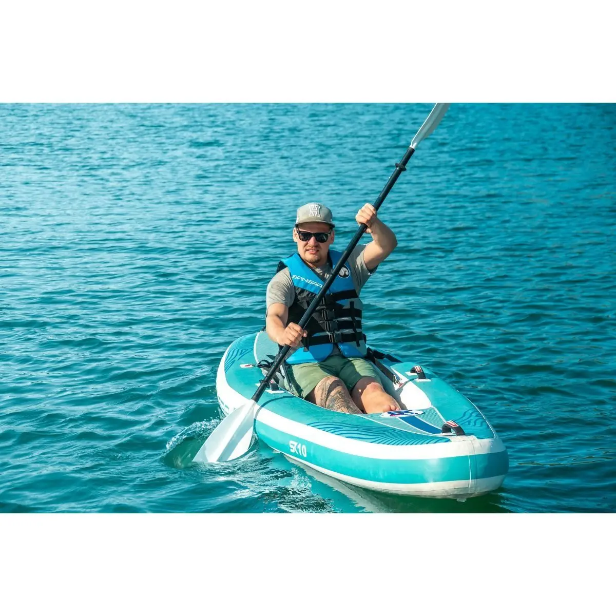 Spinera SupKayak SK 10 10´0x39"x8" - 305x98x20 cm"