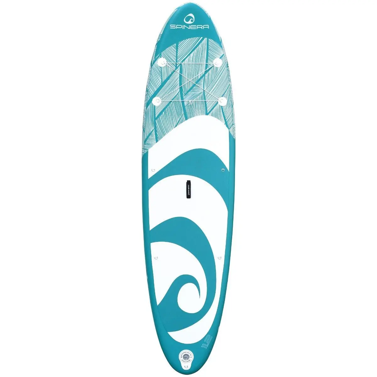 Spinera SUP Lets Paddle 11.2 - 340x82x15cm