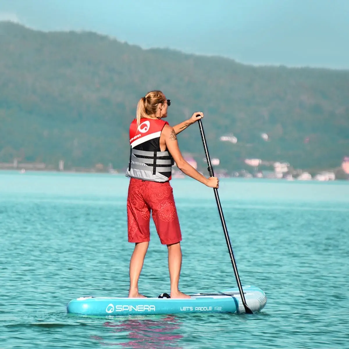 Spinera SUP Lets Paddle 11.2 - 340x82x15cm