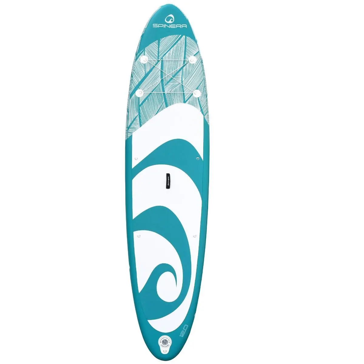 Spinera SUP Lets Paddle 12.0 - 366x84x15cm
