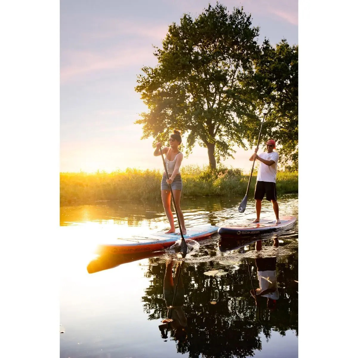 Spinera SUP Light 9.10 - 300 x 77,5 x15 cm