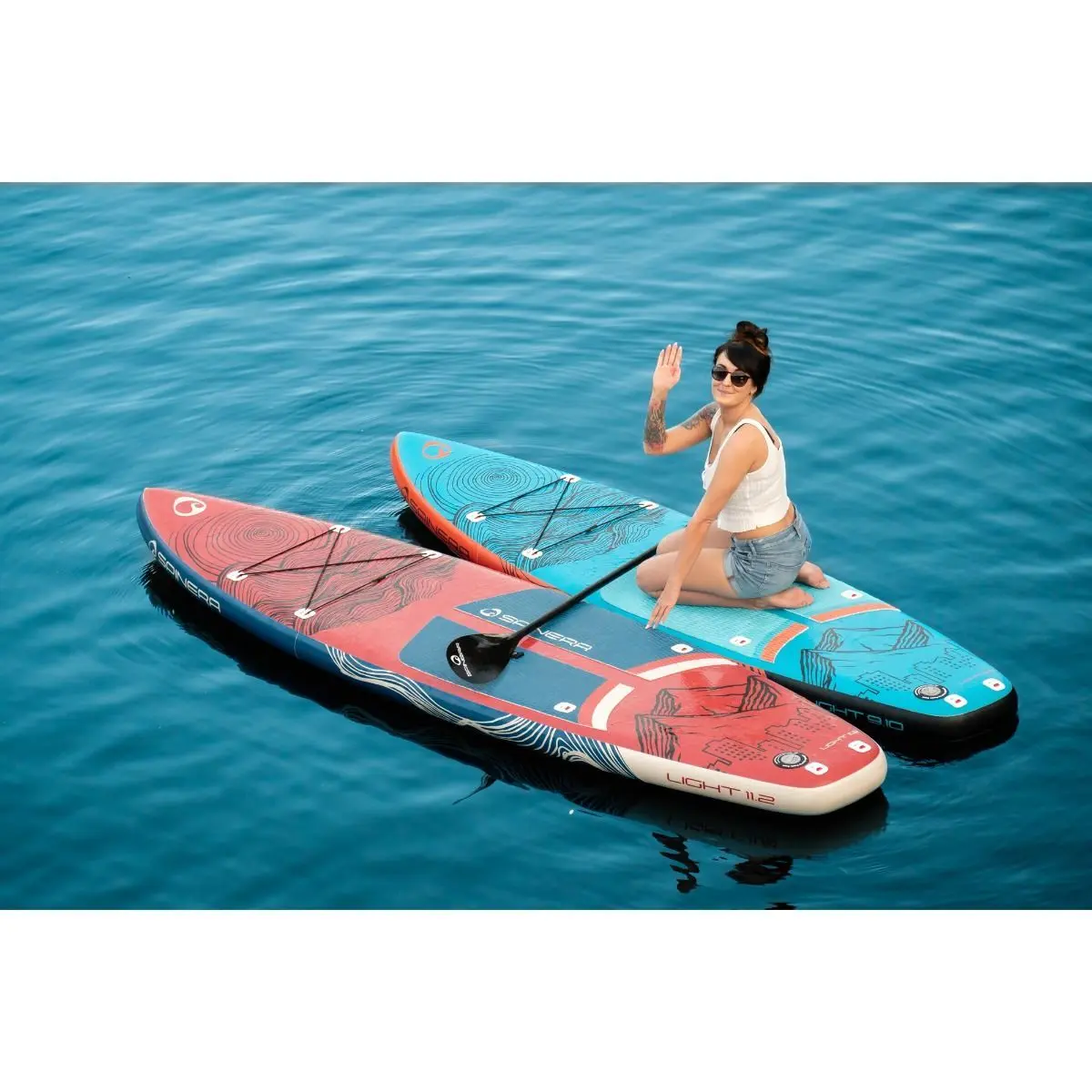 Spinera SUP Light 9.10 - 300 x 77,5 x15 cm