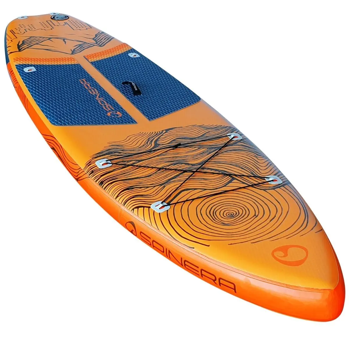 Spinera SUP Light 10.6 ULT - 320 x 83,5 x 15 cm