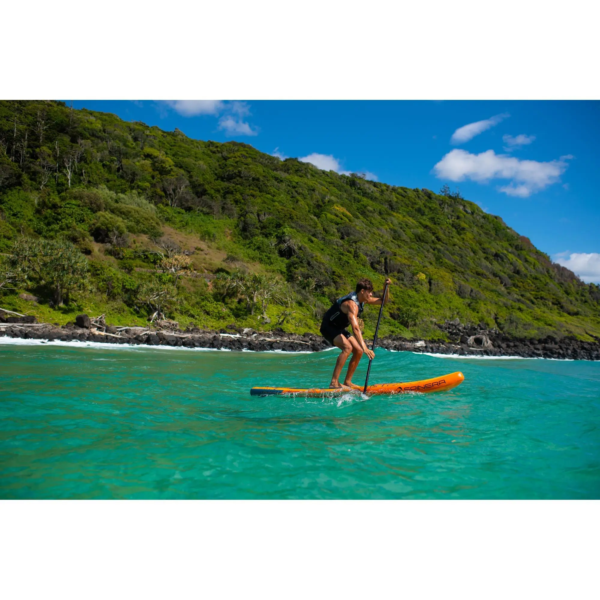 Spinera SUP Light 10.6 ULT - 320 x 83,5 x 15 cm