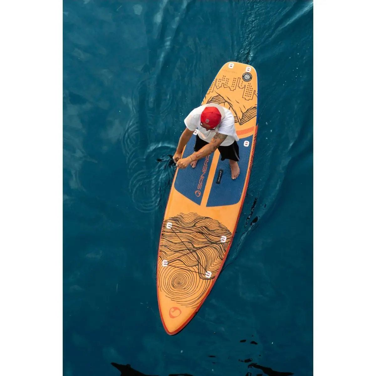 Spinera SUP Light 10.6 ULT - 320 x 83,5 x 15 cm