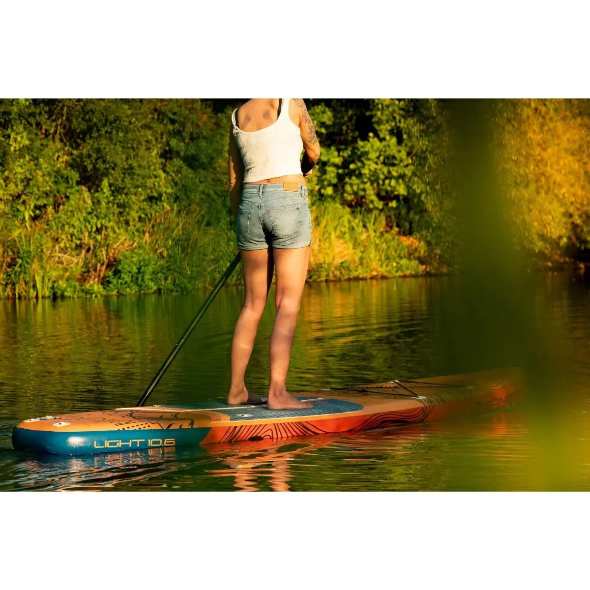 Spinera SUP Light 10.6 ULT - 320 x 83,5 x 15 cm