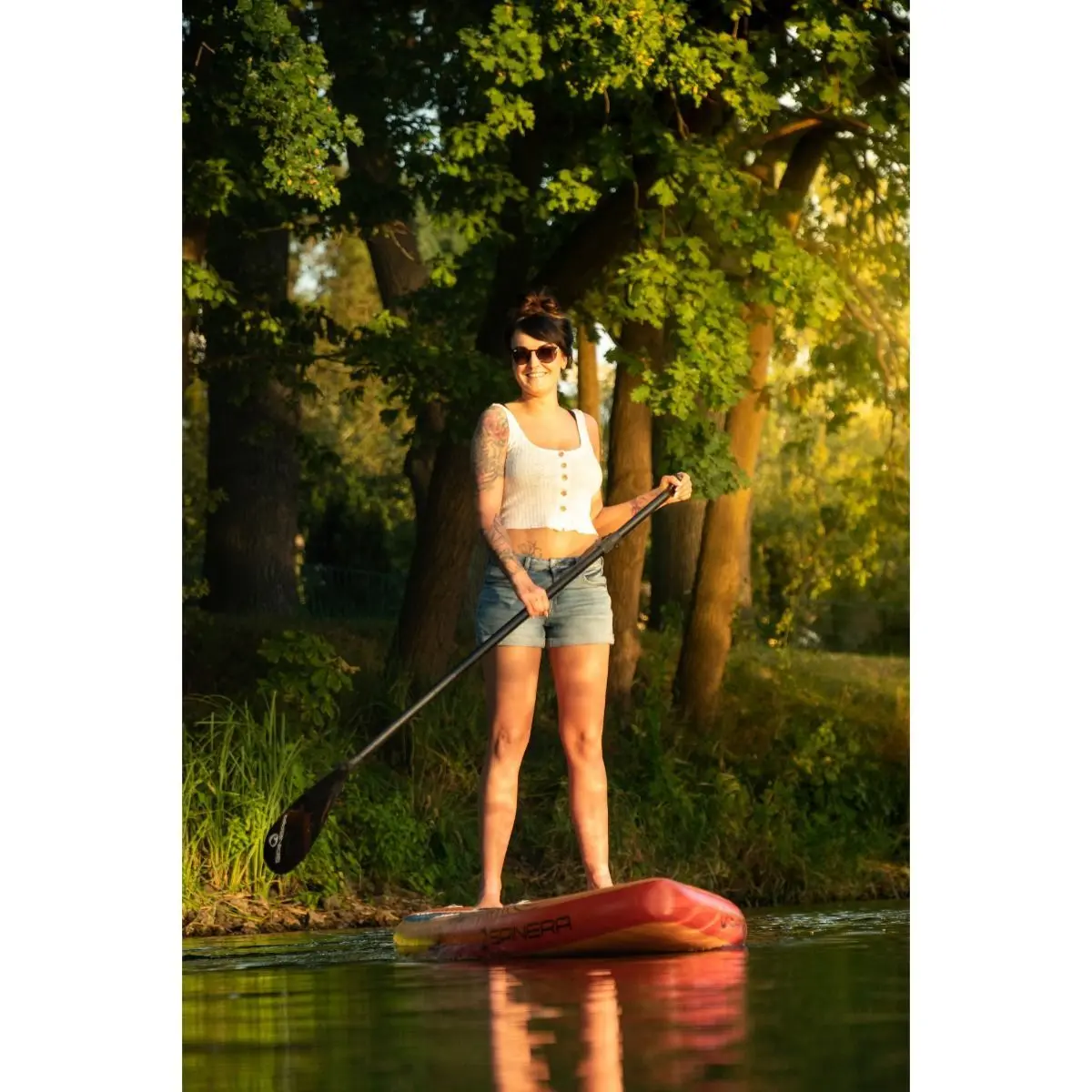Spinera SUP Light 10.6 ULT - 320 x 83,5 x 15 cm
