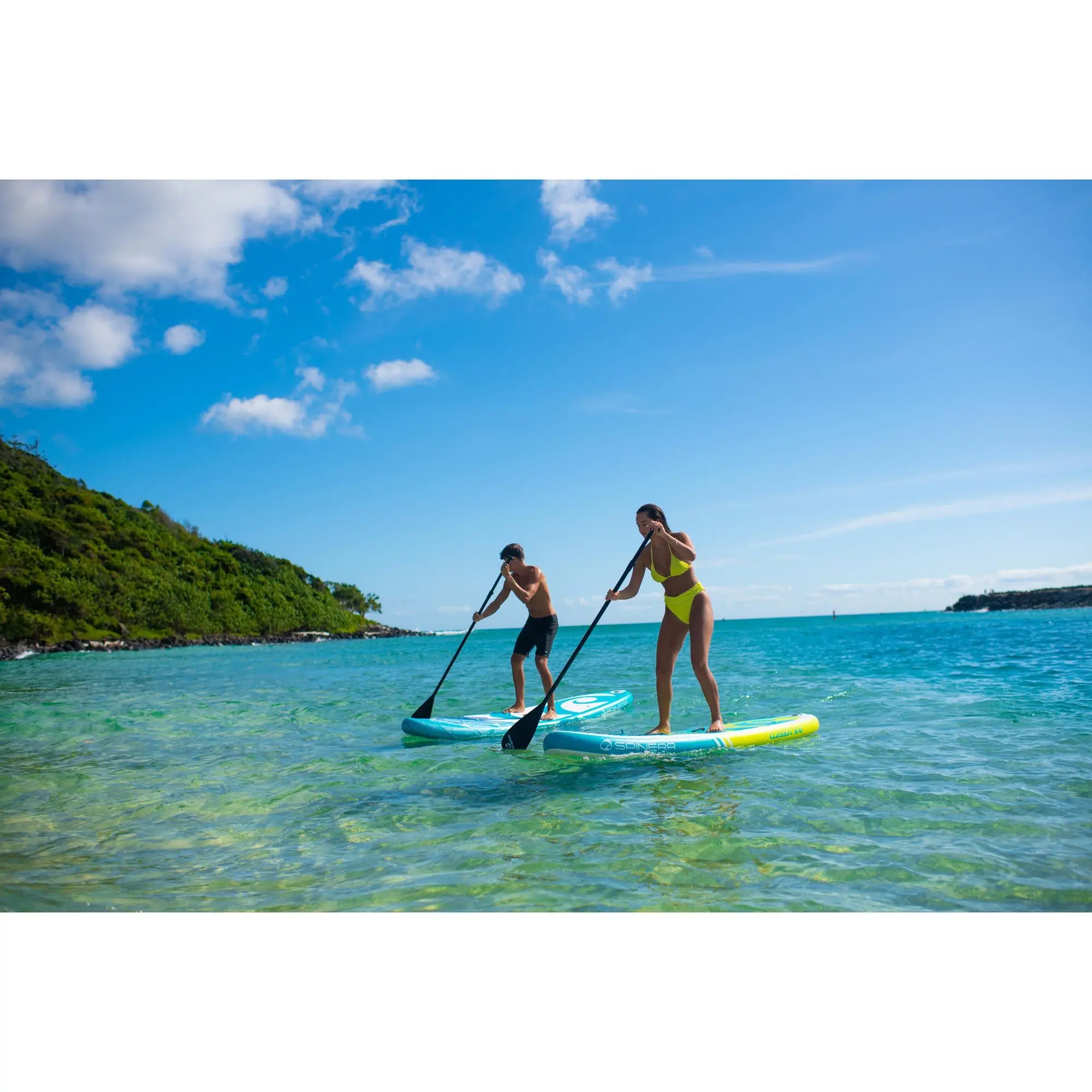 Spinera SUP Classic  9.10 Pack 2 - 300x76x15cm