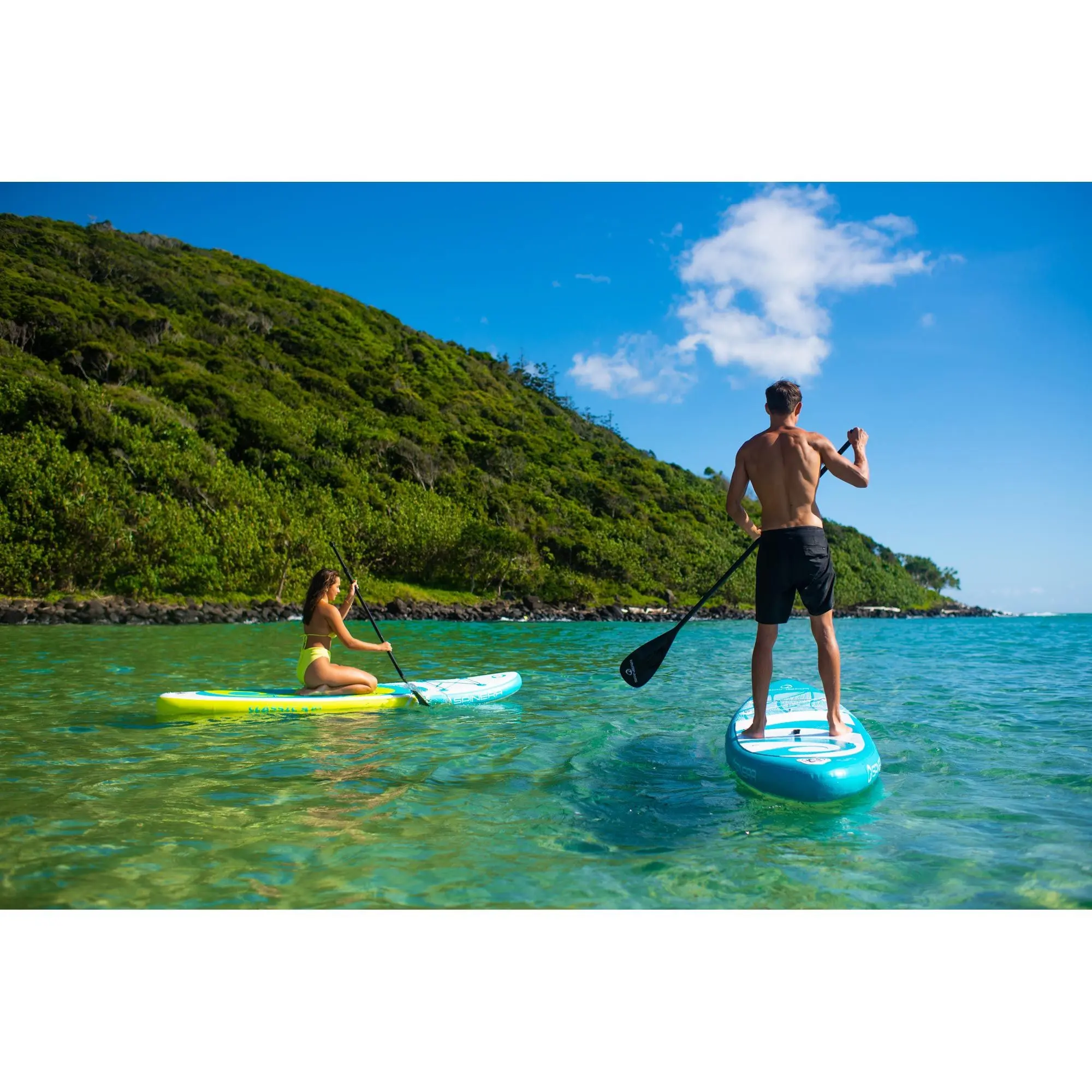 Spinera SUP Classic  9.10 Pack 2 - 300x76x15cm