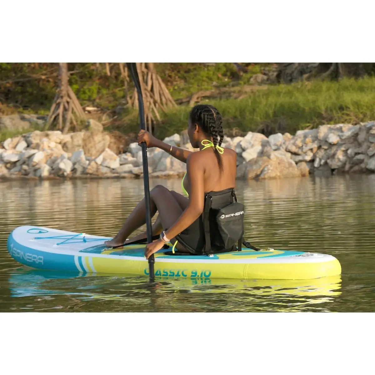 Spinera SUP Classic  9.10 Pack 3 - 300x76x15cm