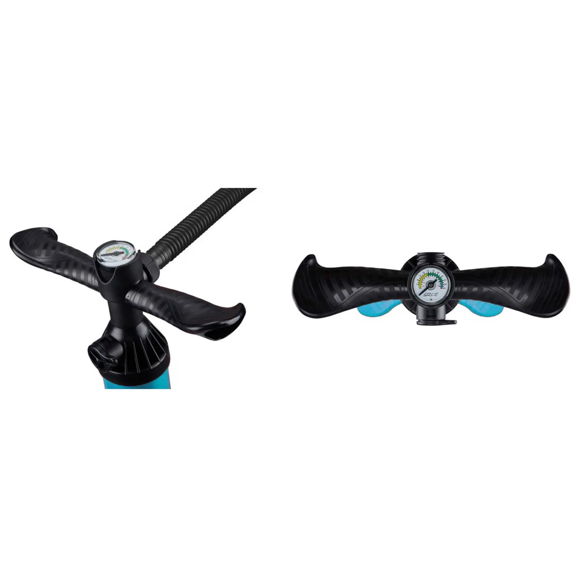 Spinera Premium Big Volume Double Action pump