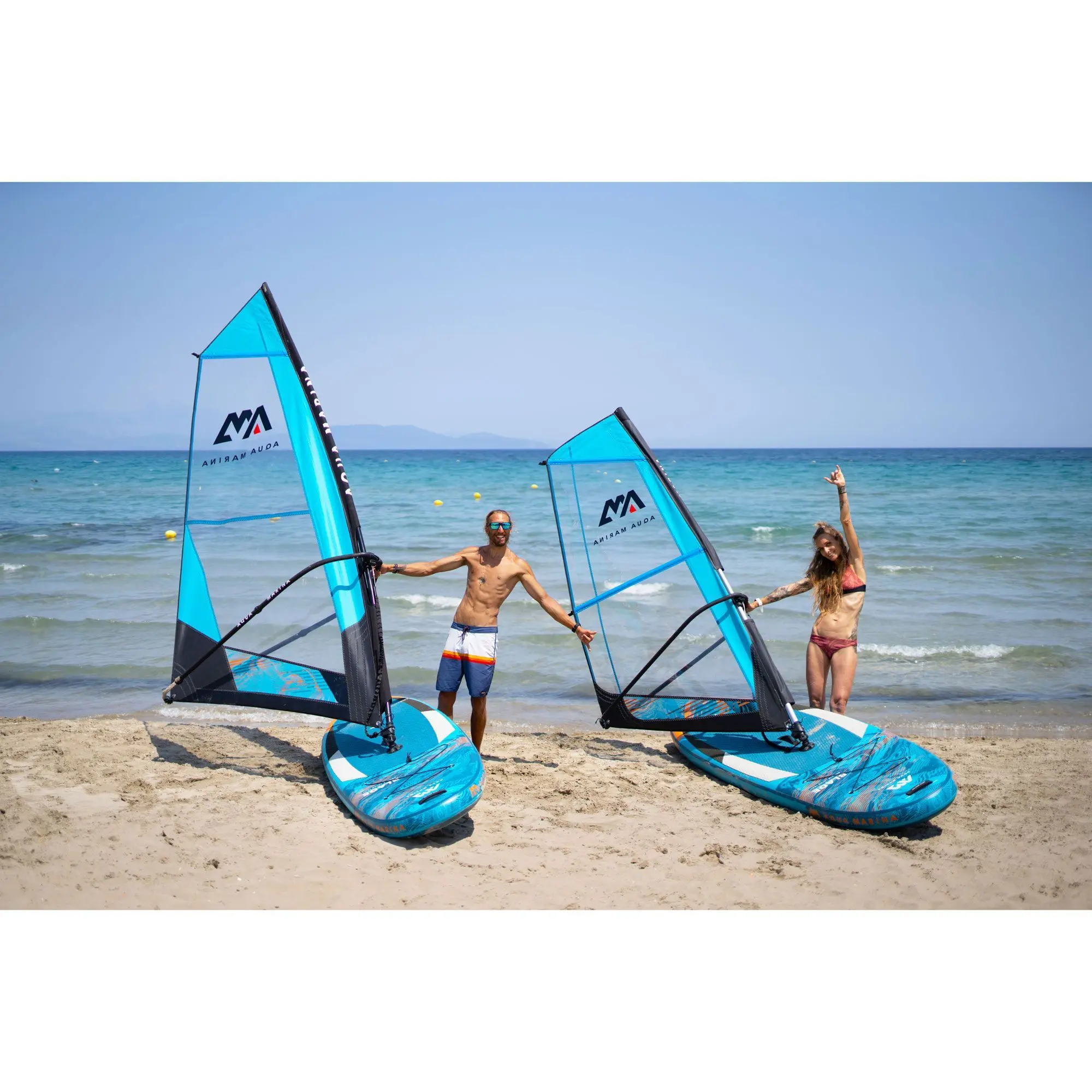 Aqua Marina Blade Sail Rig Package 2022  - 3,0m² Sail Rig