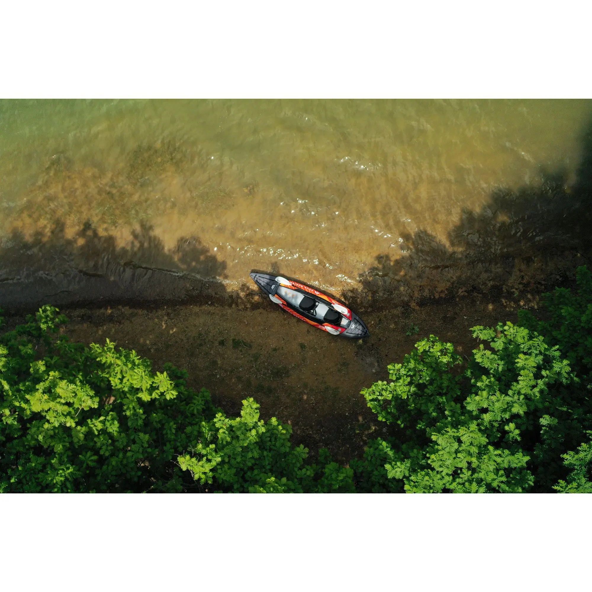 Aqua Marina Memba 390 Touring Kayak 2-person