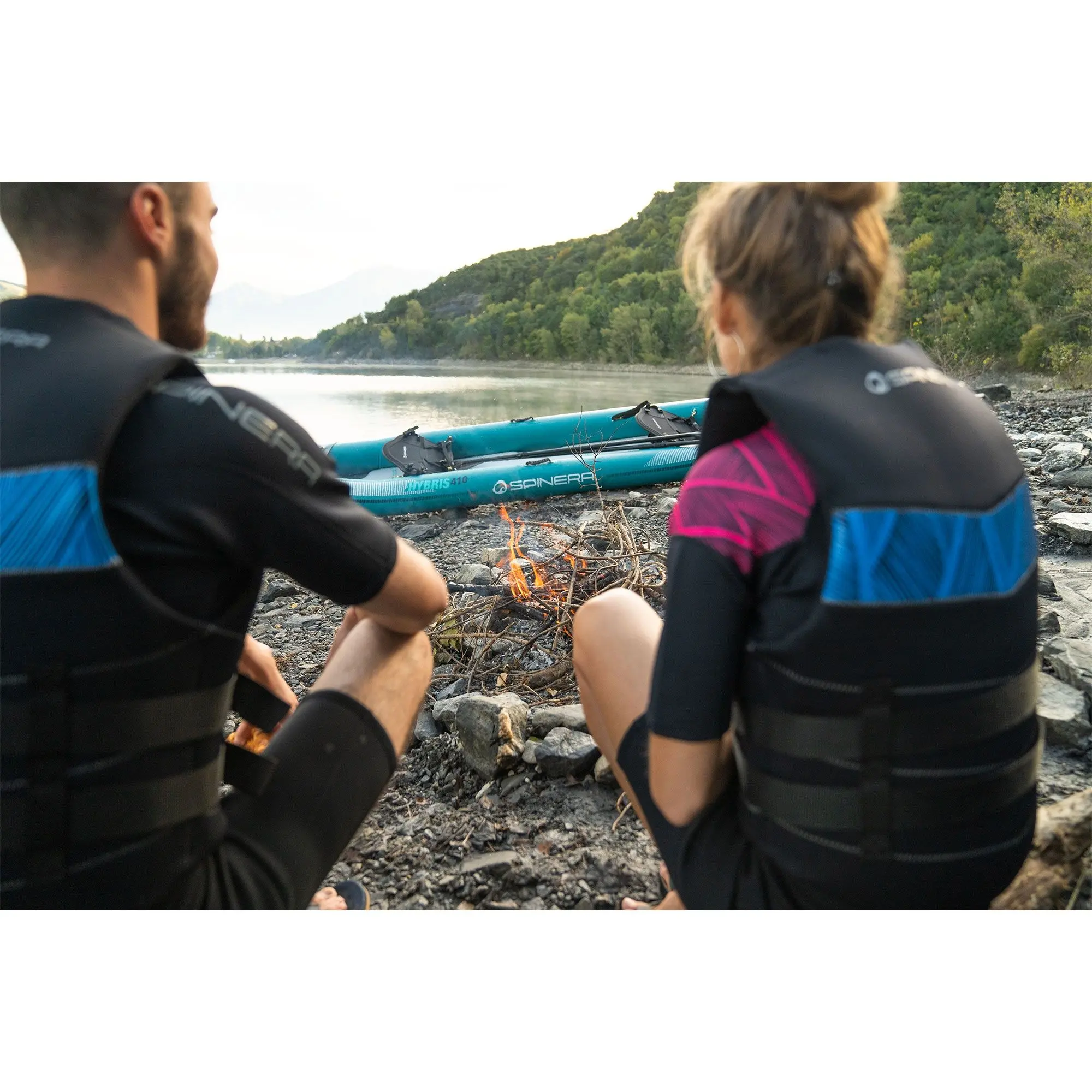 Spinera - Caiac Hybris 410 - 410x90cm