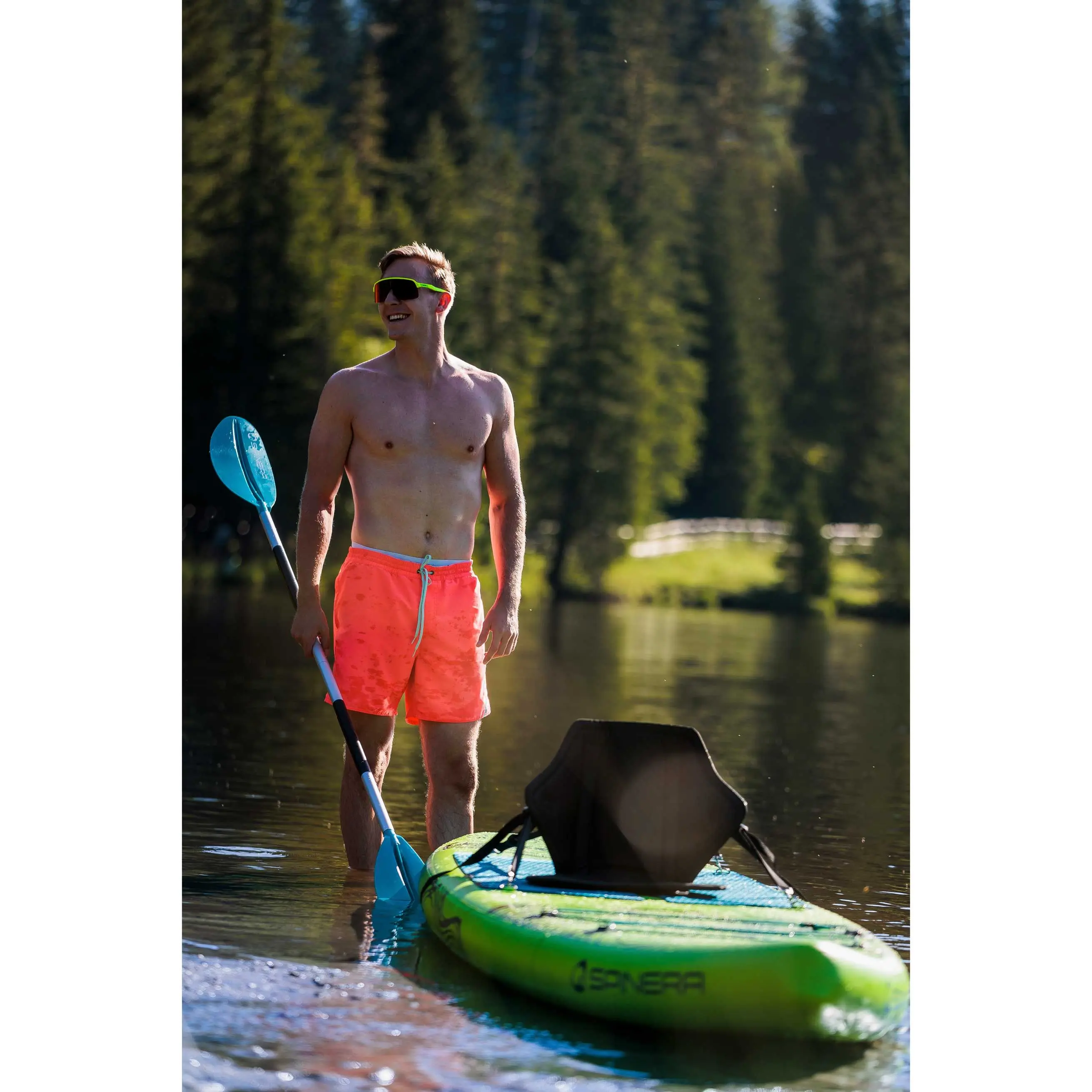 Spinera SUP Light 11.8 ULT - 360 x 84,5 x 15 cm