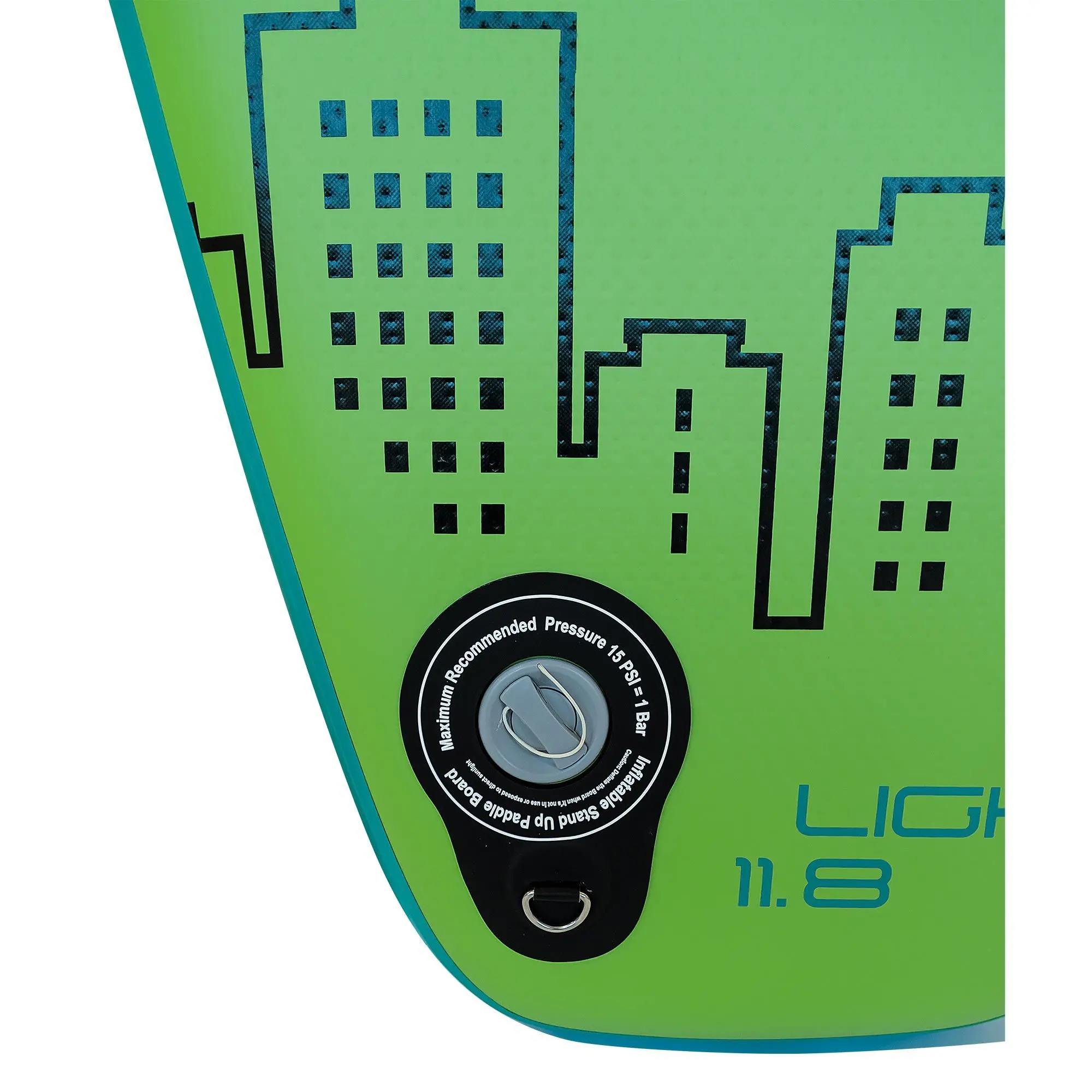 Spinera SUP Light 11.8 ULT - 360 x 84,5 x 15 cm