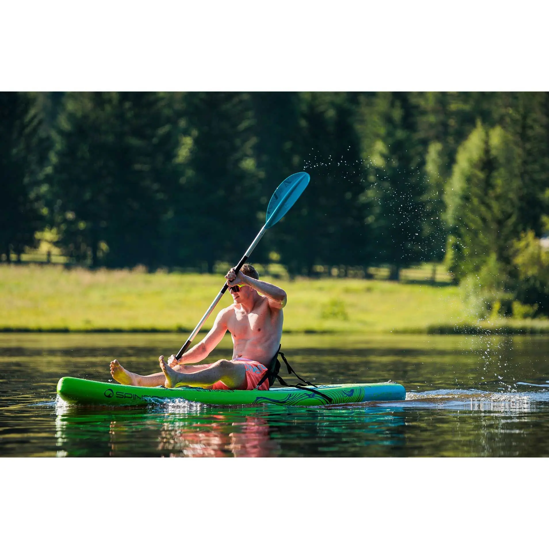 Spinera SUP Light 11.8 ULT - 360 x 84,5 x 15 cm