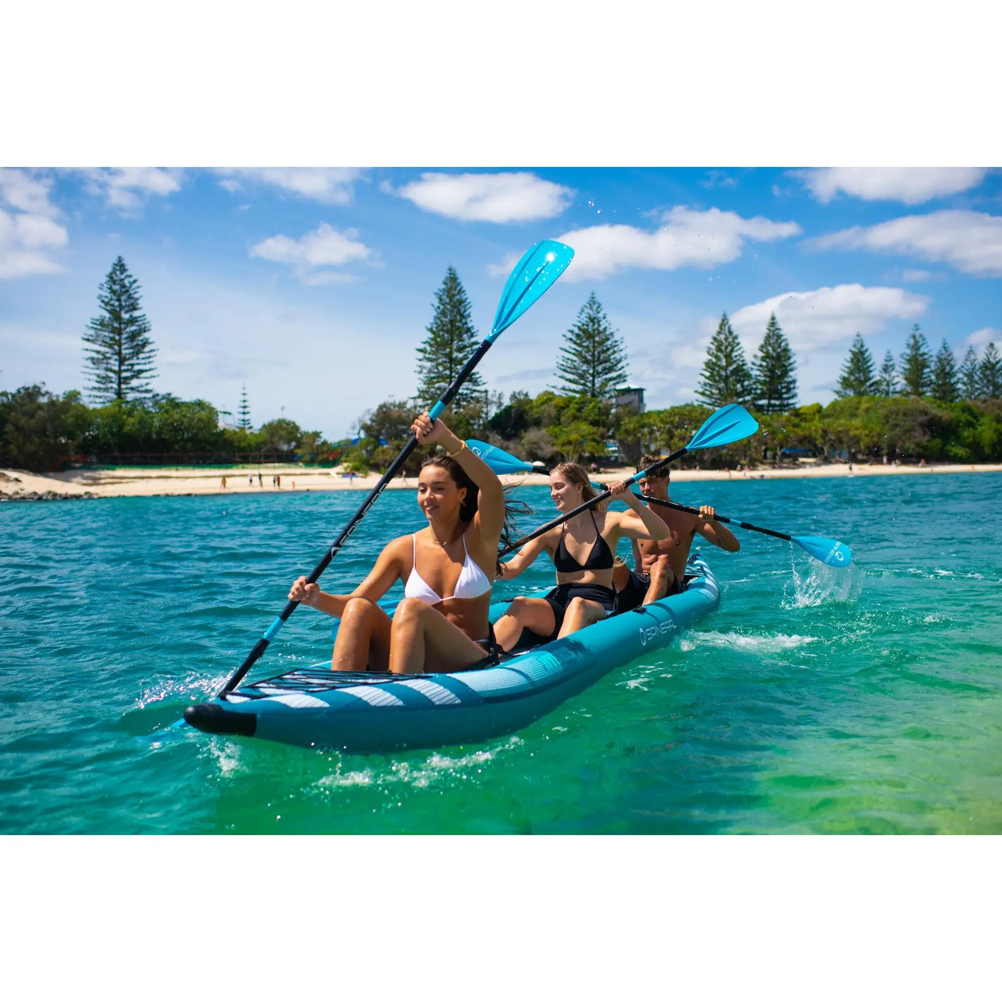 Spinera - Caiac Hybris 500 - 500x90cm