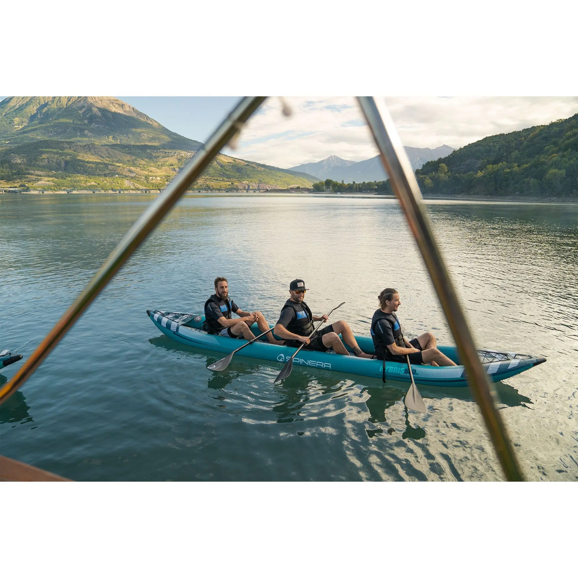 Spinera - Caiac Hybris 500 - 500x90cm