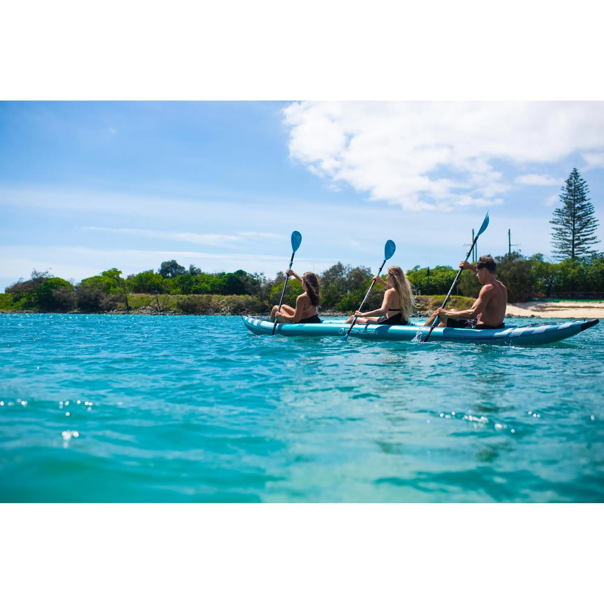 Spinera - Caiac Hybris 500 - 500x90cm