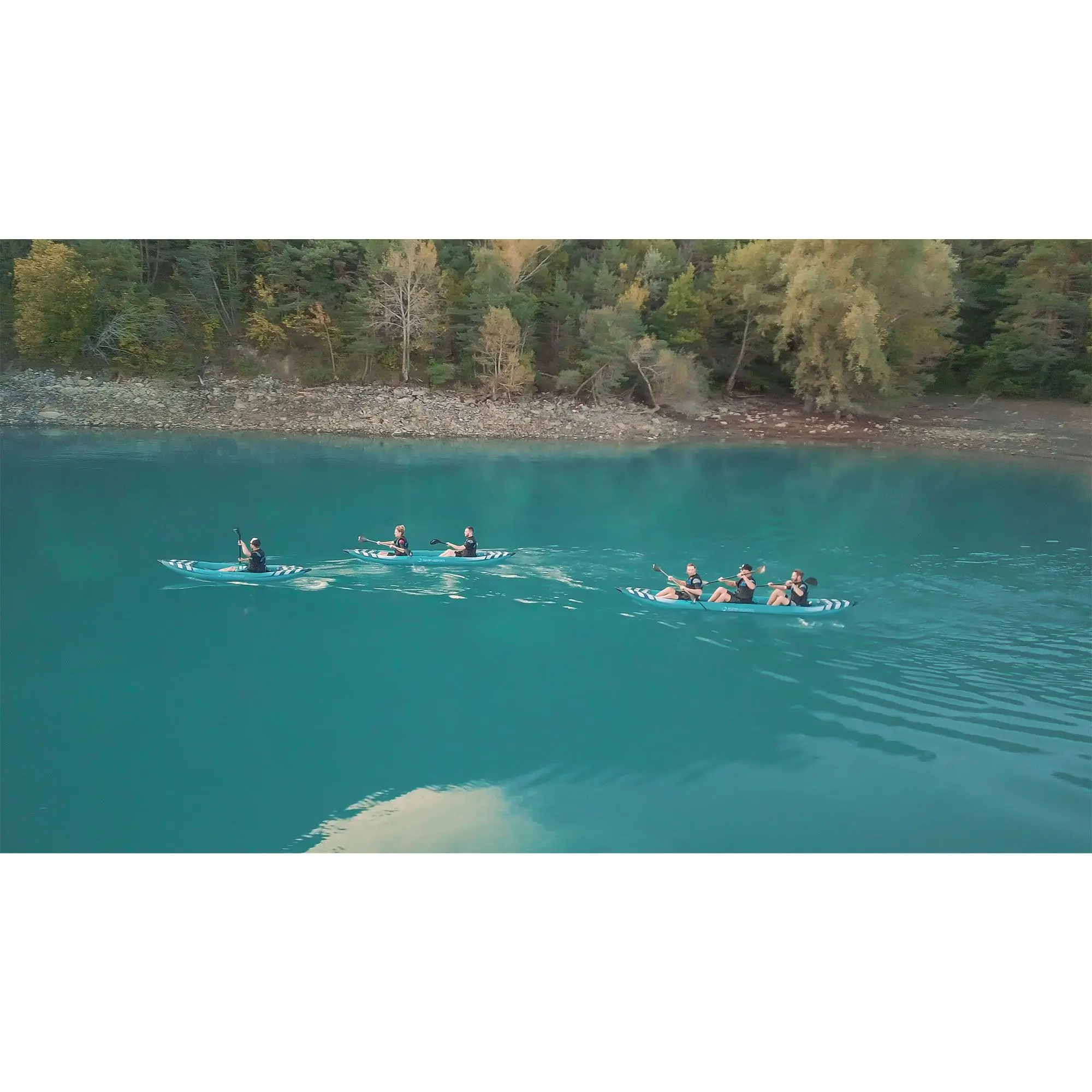 Spinera - Caiac Hybris 500 - 500x90cm