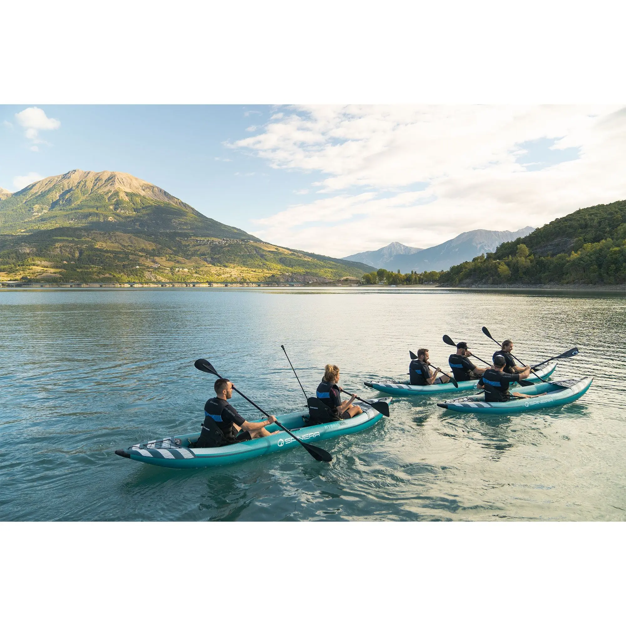 Spinera - Caiac Hybris 500 - 500x90cm