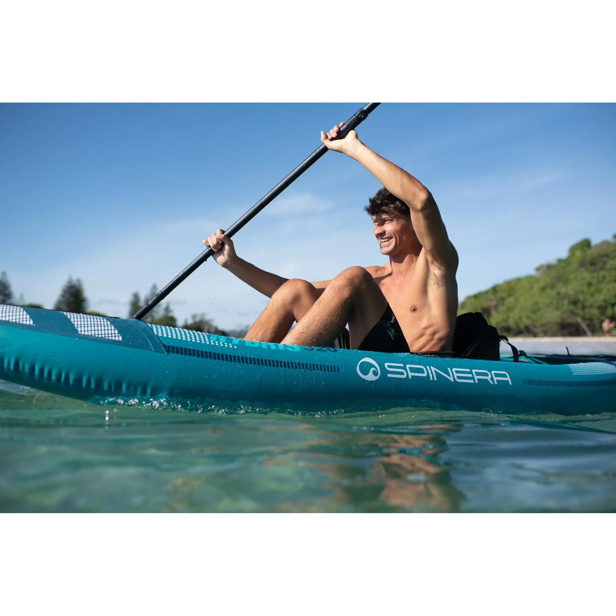 Spinera Kayak Hybris 320 - 320 x 90 cm