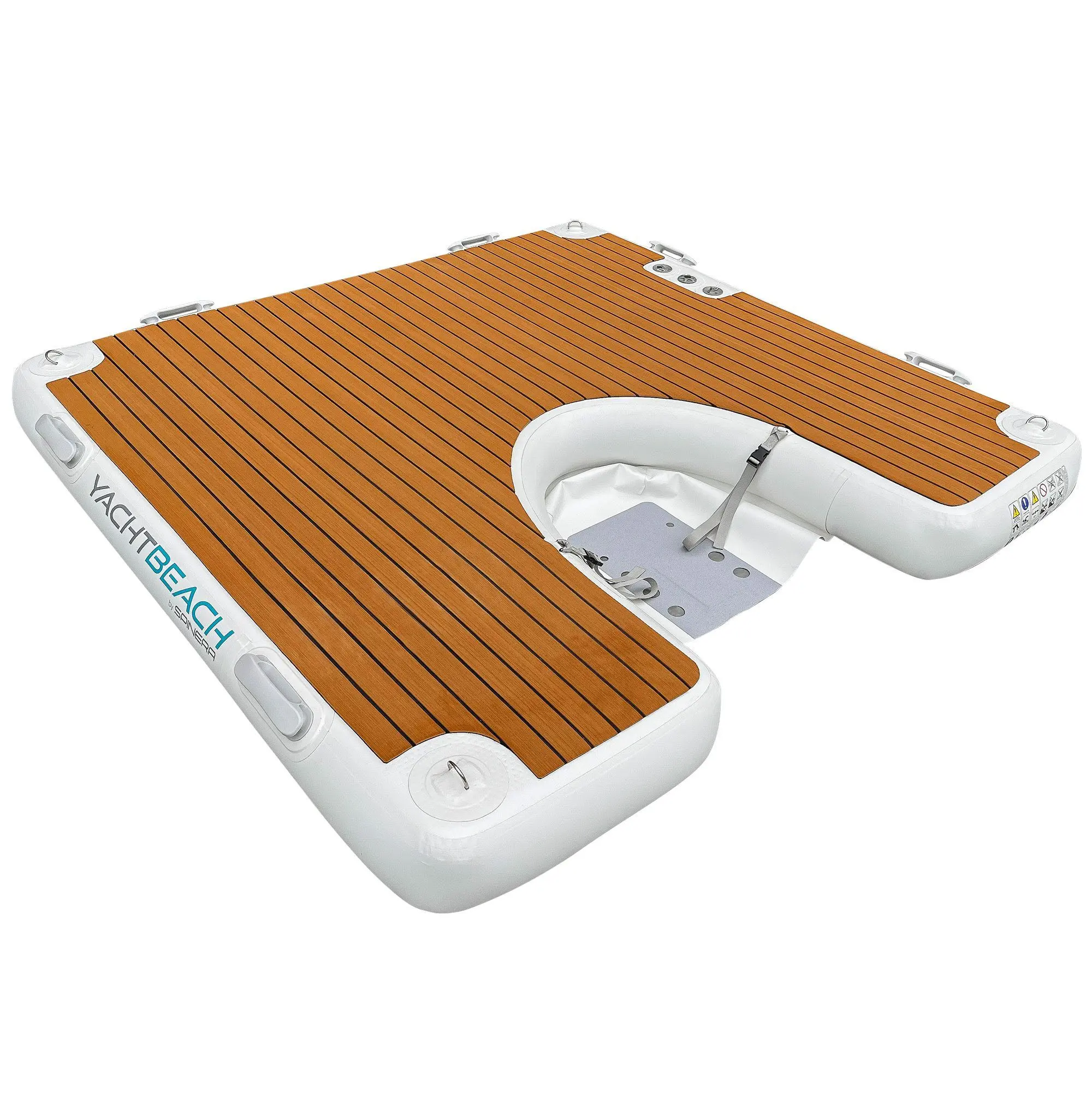 Yachtbeach Multi Dock Single 2.05m x 2.05m