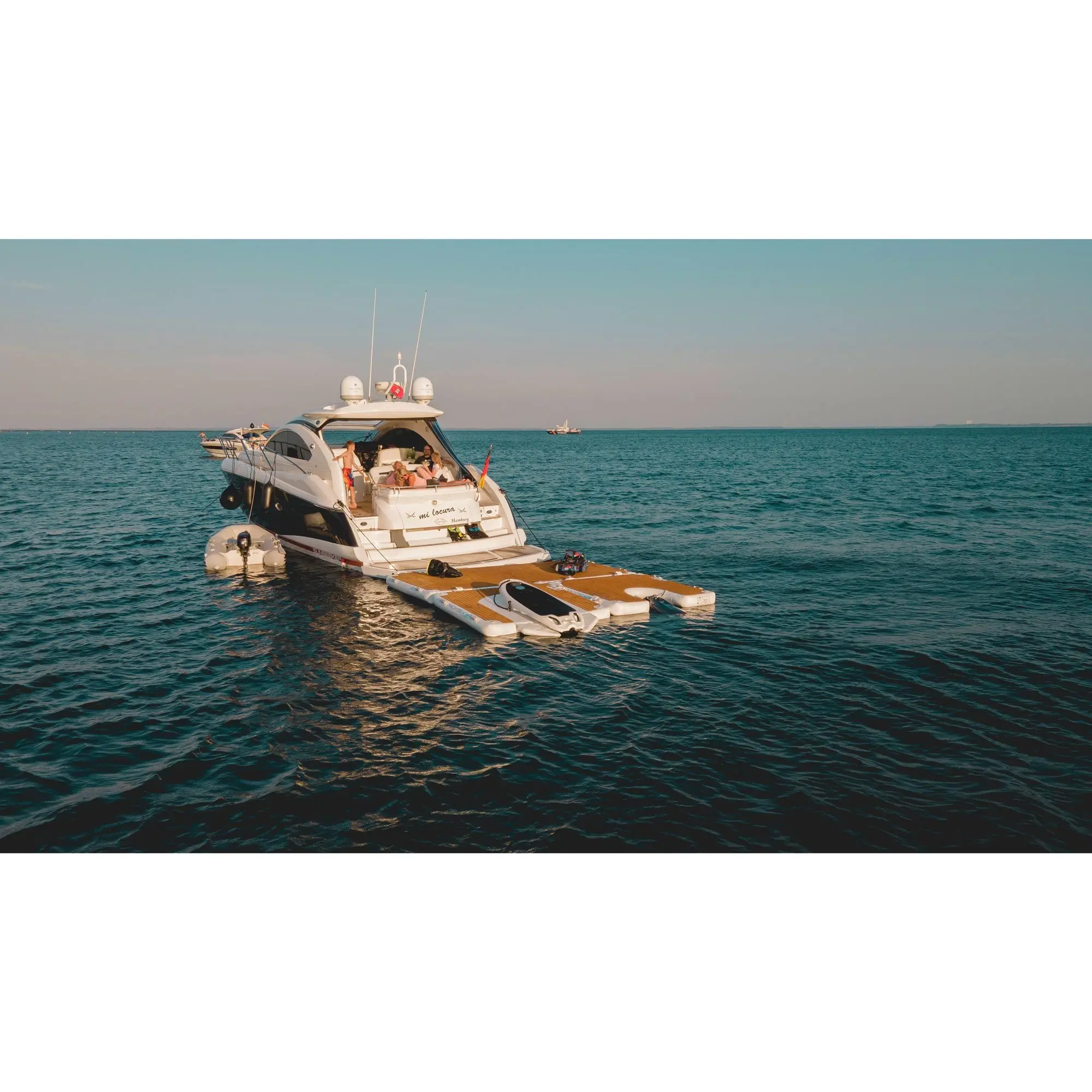 Yachtbeach Multi Dock Single 2.05m x 2.05m