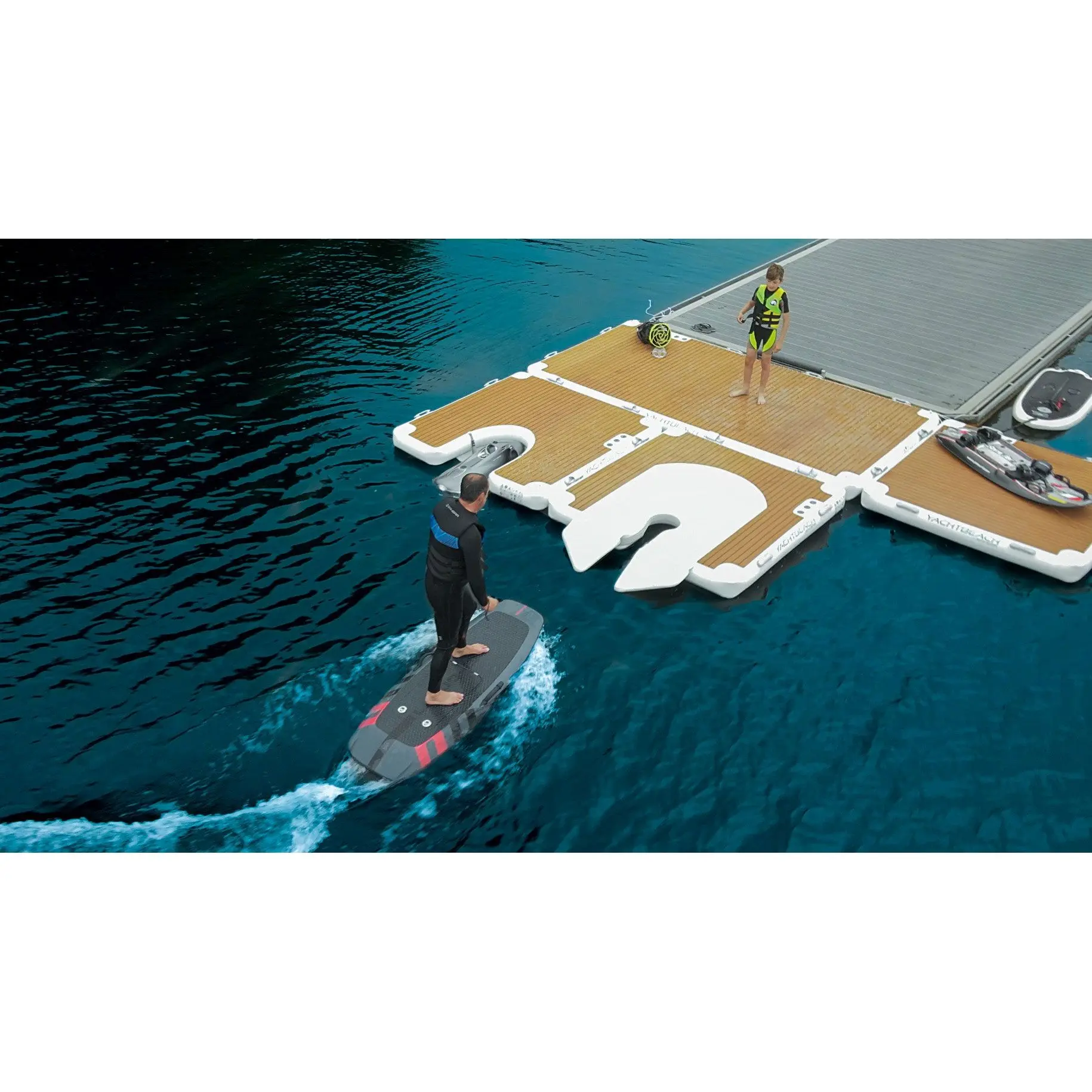 Yachtbeach Multi Dock Single 2.05m x 2.05m