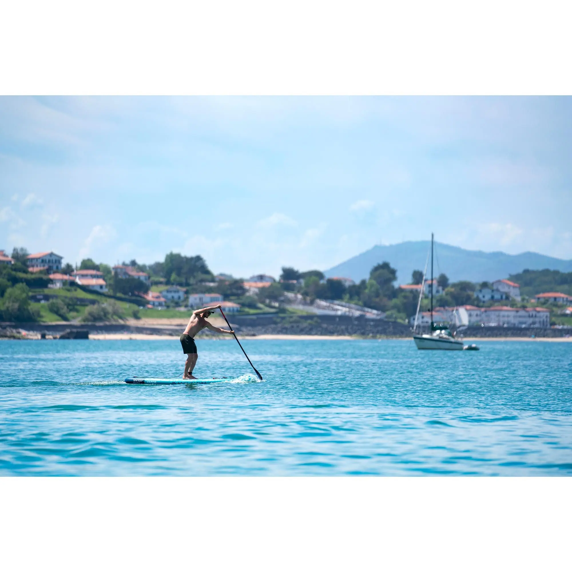 Aqua Marina Vapor 2023  (Aqua Splash) ALL- Around ISUP  315 x 79 x 15cm