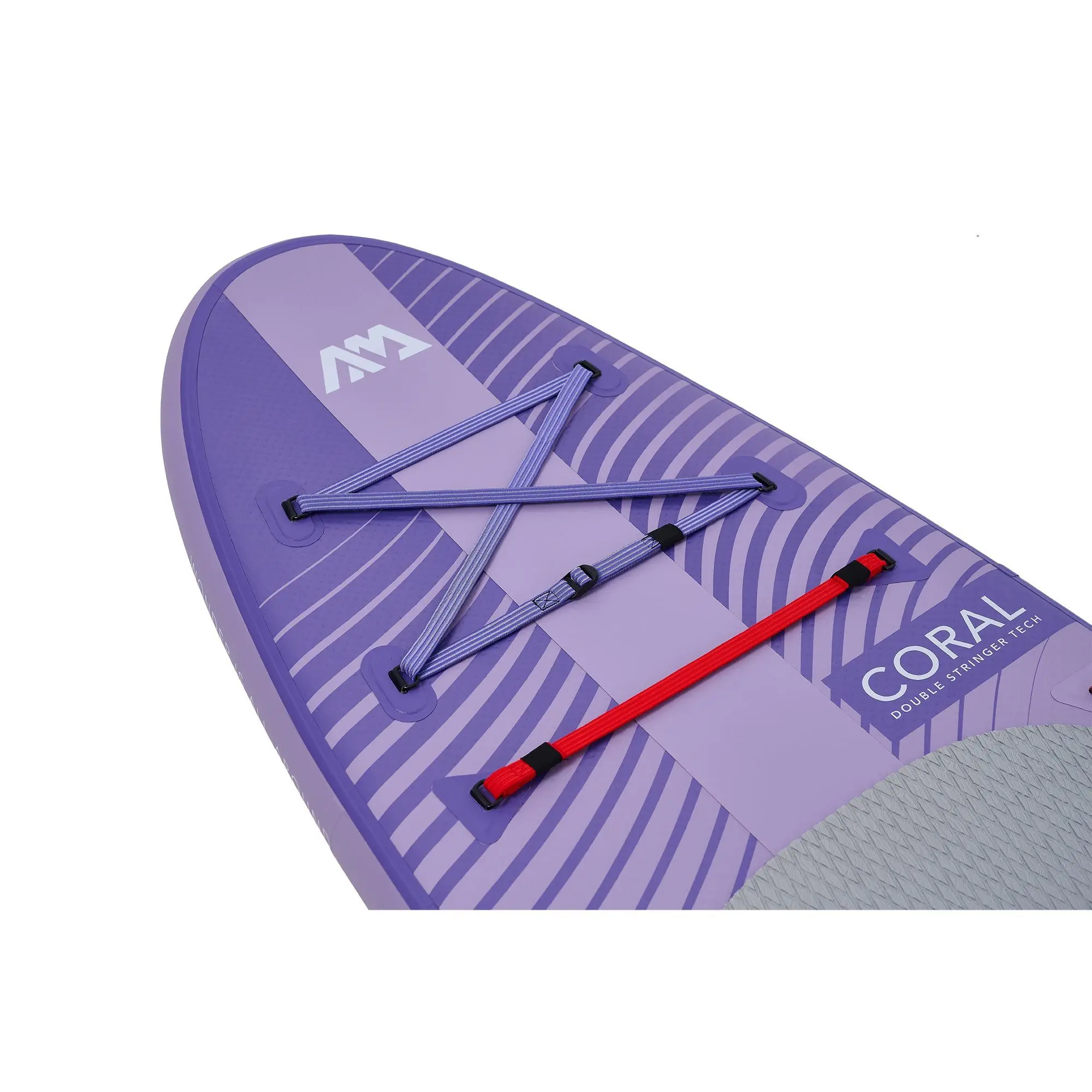 Aqua Marina Coral 2023 (Night Fade) - Advanced ALL - Around iSUP 310 x 78 x 12cm